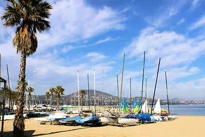 Ferienwohnung in Cogolin Marina mit Pool