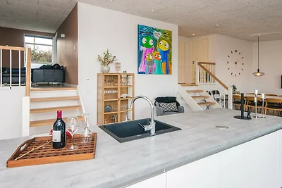 5 Sterne Ferienhaus in Sjølund