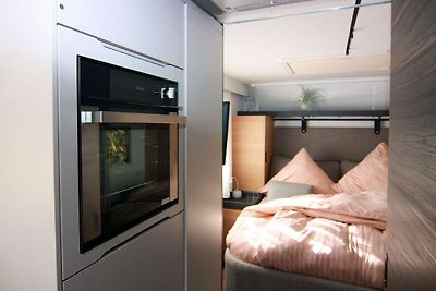 Dreamer Luxus-Caravan am Achterwasser, Lütow