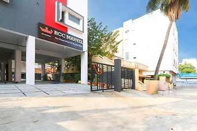 Super residenza dilshuknagar Rcc Marvel