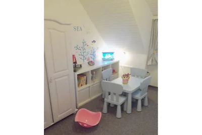 Ferienhaus in Juist mit Schwimmbecken