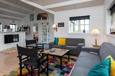 6 Personen Ferienhaus in Væggerløse