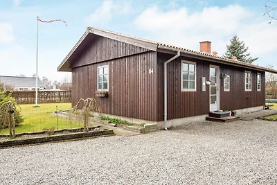 9 Personen Ferienhaus in Grenaa-By Traum