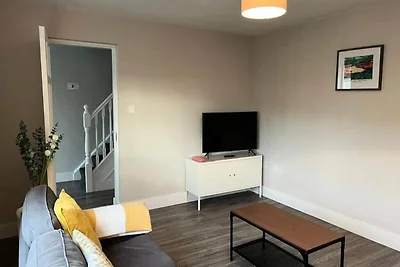 Haus in Spiddal nahe An Trá Mhór Strand