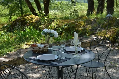 Vakantiehuis Ontspannende vakantie Gourdon
