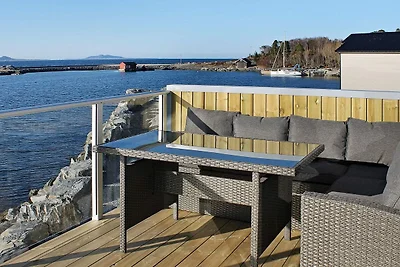 10 persoons vakantie huis in Brattvåg