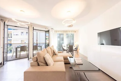 Appartement in Palm Beach met toegang tot het...