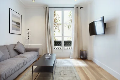 Hervorragendes Haussmann-Appartement im Palai...