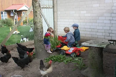 Ferienwohnung mit 2 Schlafzimmer