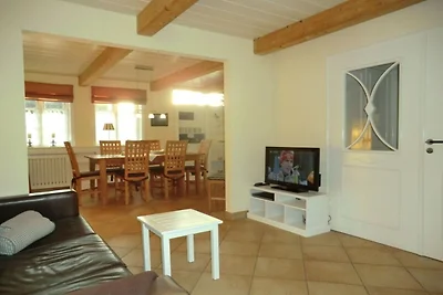 Ferienhaus in Wyk mit Schwimmbecken