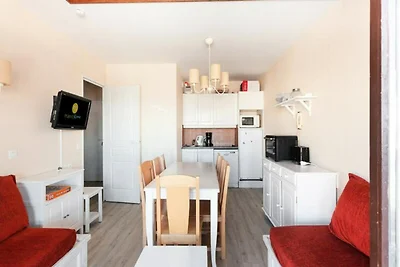 Appartamento a Valmeinier vicino alle piste d...