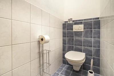 Ruhige Apartment mit Skiraum