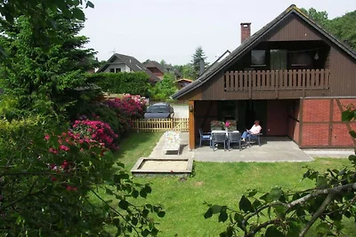 Ferienhaus mit 1 Schlafzimmer