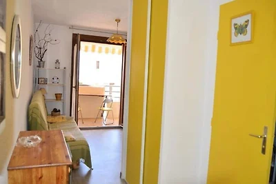 Wohnung in Frankreich am Strand