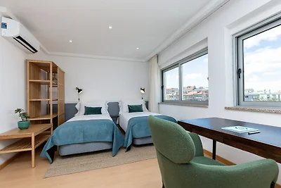 Stilvolles Studio-Apartment für zwei Gäste