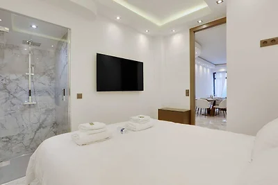 Schickes Duplex - 2BR/6P -...