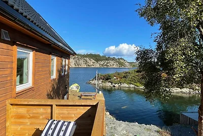 6 Personen Ferienhaus in Urangsvåg-By Traum