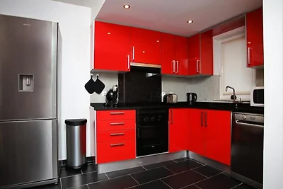 Wohnung in Albufeira in Strandnähe