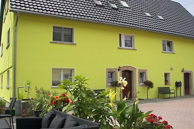 Ferienwohnung in Waldnähe in Lichtenhain