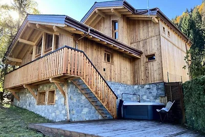 Chalet in Morzine mit Whirlpool und Sauna