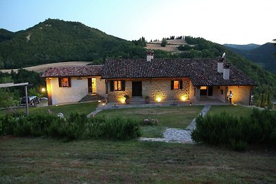 Casa vacanze d'epoca a Modigliana con piscina