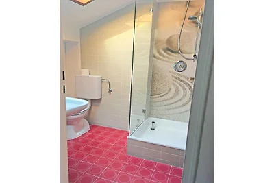 Ferienwohnung mit 2 Schlafzimmer