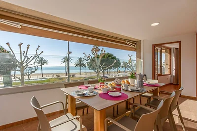 Appartement in Roses bij Nova Strand