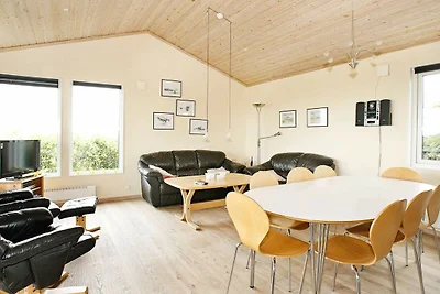 8 Personen Ferienhaus in Vestervig-By Traum