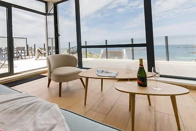 Luxuriöse Wohnung mit herrlichem Meerblick