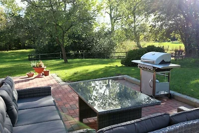 Vakantiehuis met 2 slaapkamers