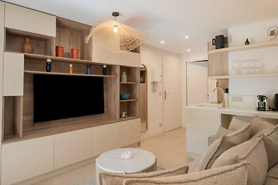 2-Zimmer-Wohnung in einer Residenz mit Pool -...