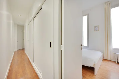 apartman za odmor Obiteljski odmor Paris