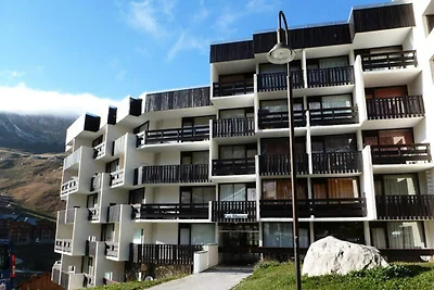 Wohnung in Tignes nahe Skipisten