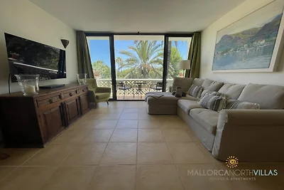 Bellissimo appartamento con vista