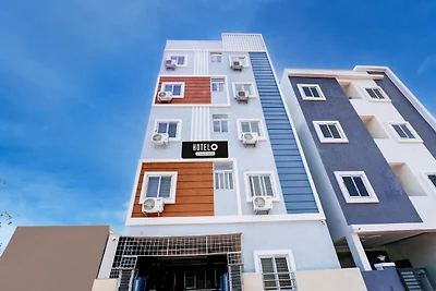 Hotel O Adibatla vicino TCS