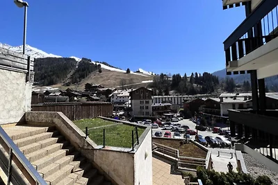 Wohnung in La Clusaz nahe Bossonnet-Liften