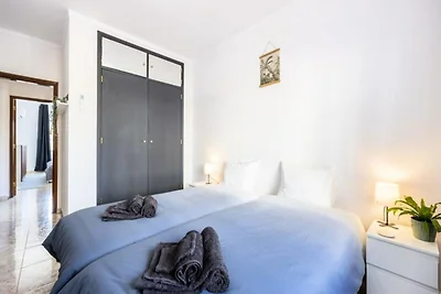 Wohnung in Portimão nahe der Marina