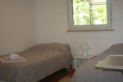 Ferienwohnung mit 2 Schlafzimmer