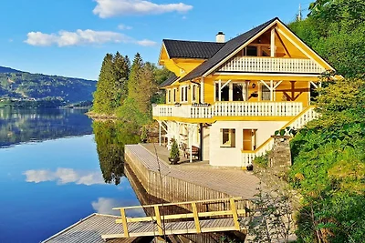 6 person holiday home in Bygstad