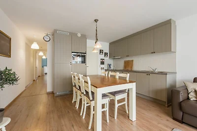 Appartamento a Koksijde con spiaggia sul mare