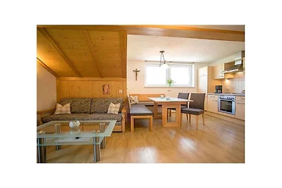 Vakantieappartement met 1 slaapkamer