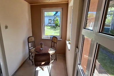 Casa vacanze a Kröpelin con terrazza