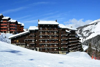 ANGENEHMES 3-ZIMMER-LABEL MERIBEL...