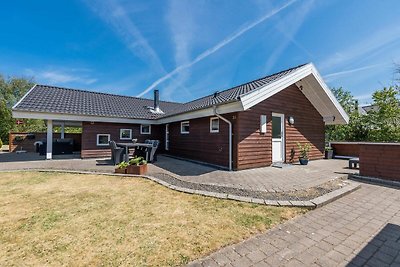 6 Personen Ferienhaus in Hemmet