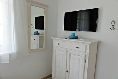 Mit Südterrasse im Haus Meeresblick