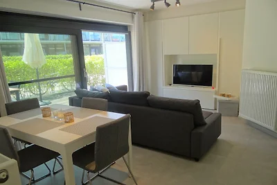Apartment in Nieuwpoort für 4 Personen