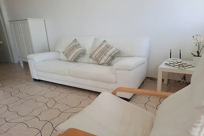 Vakantieappartement met 1 slaapkamer