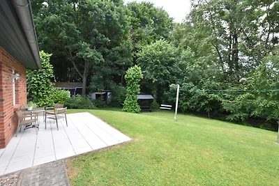 Ferienhaus in Damshagen nahe Ostsee