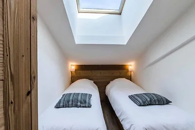 Volledig gerenoveerd appartement, ski-in/ski-...