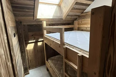 Appartamento sulla pista Marmotte con accesso...